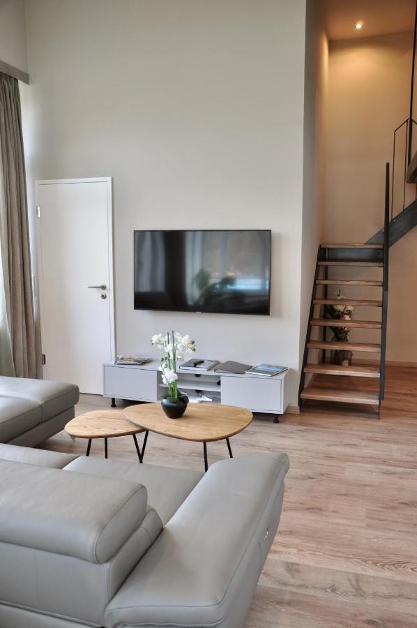 The Loft Interlaken Exterior photo