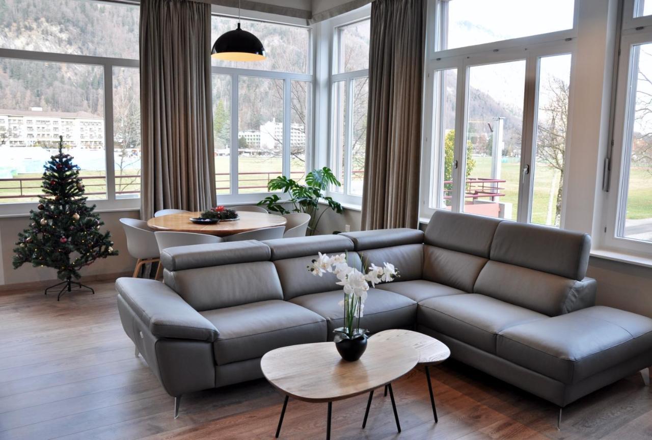 The Loft Interlaken Exterior photo