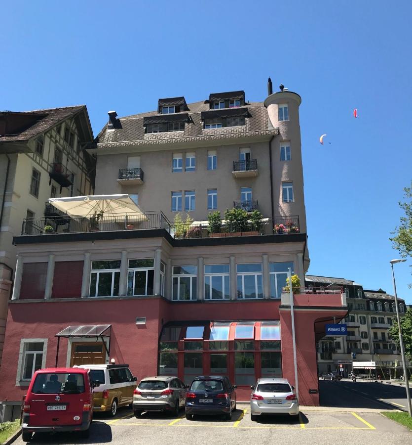 The Loft Interlaken Exterior photo