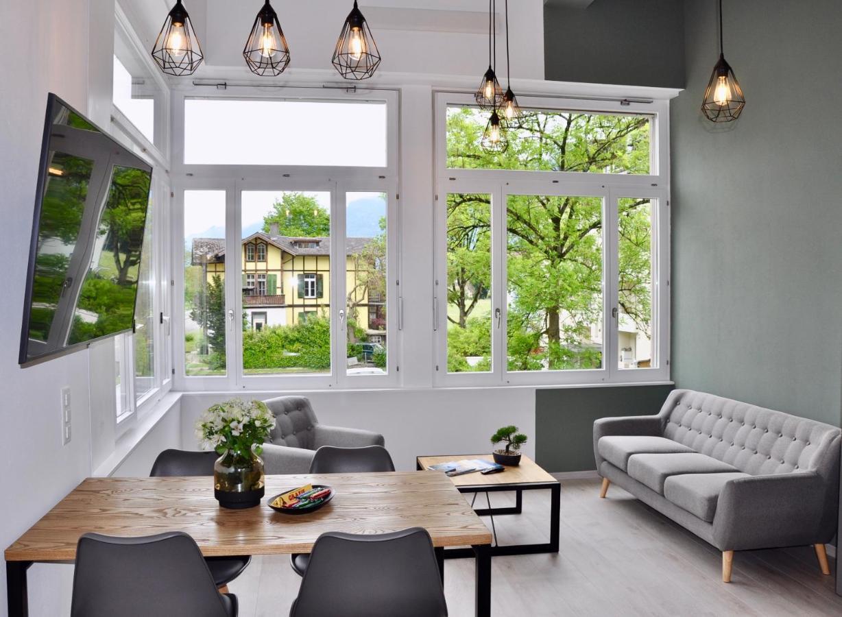 The Loft Interlaken Exterior photo