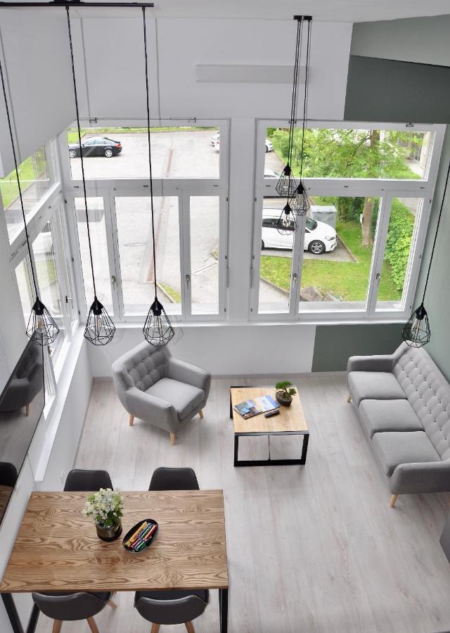 The Loft Interlaken Exterior photo