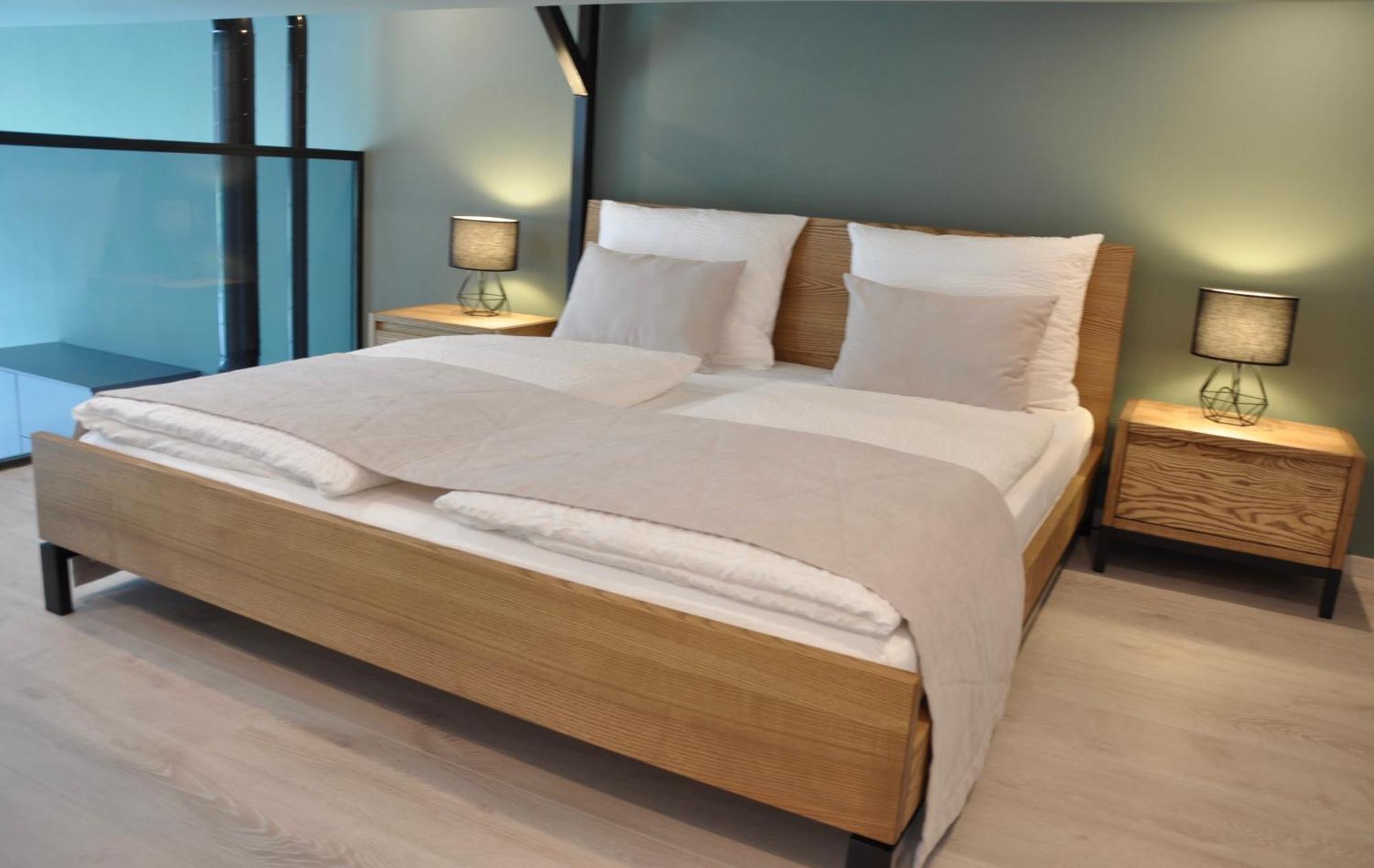 The Loft Interlaken Room photo