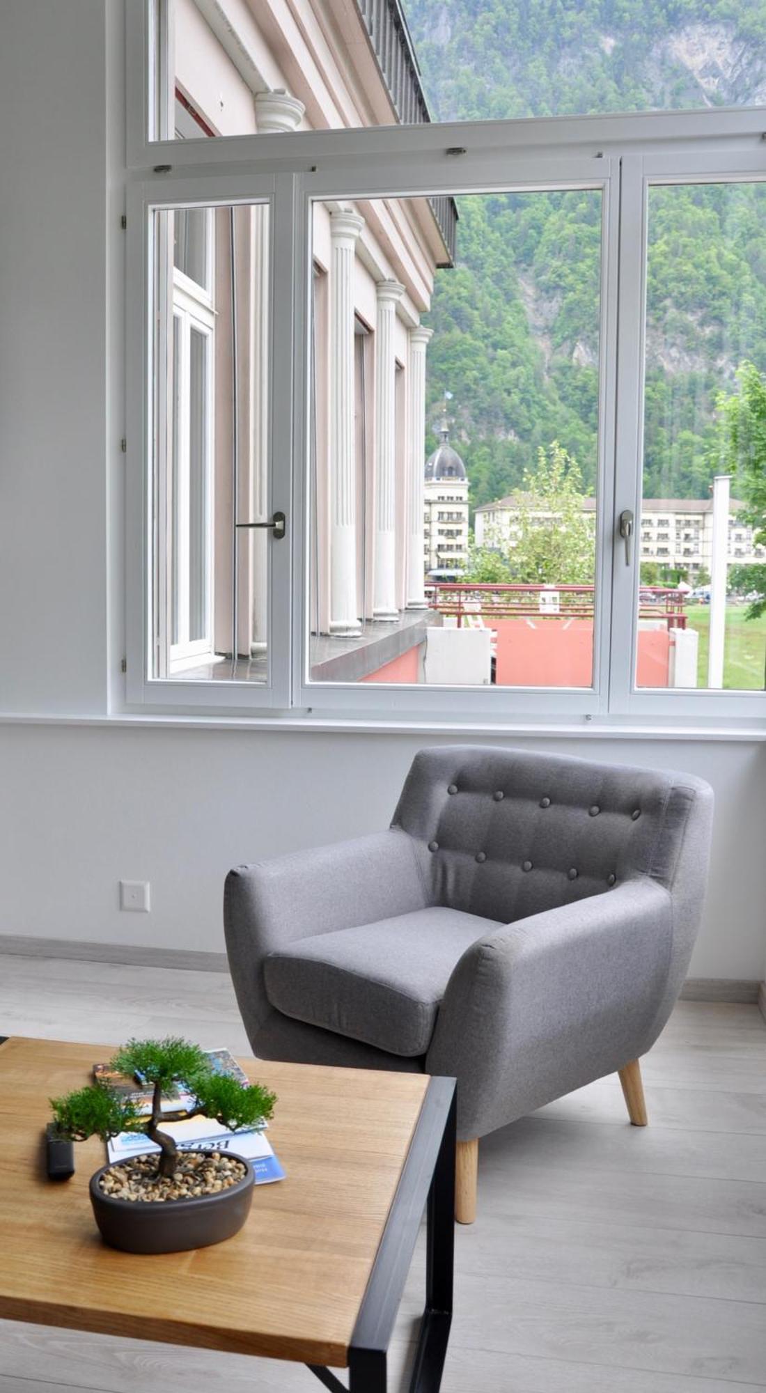 The Loft Interlaken Exterior photo