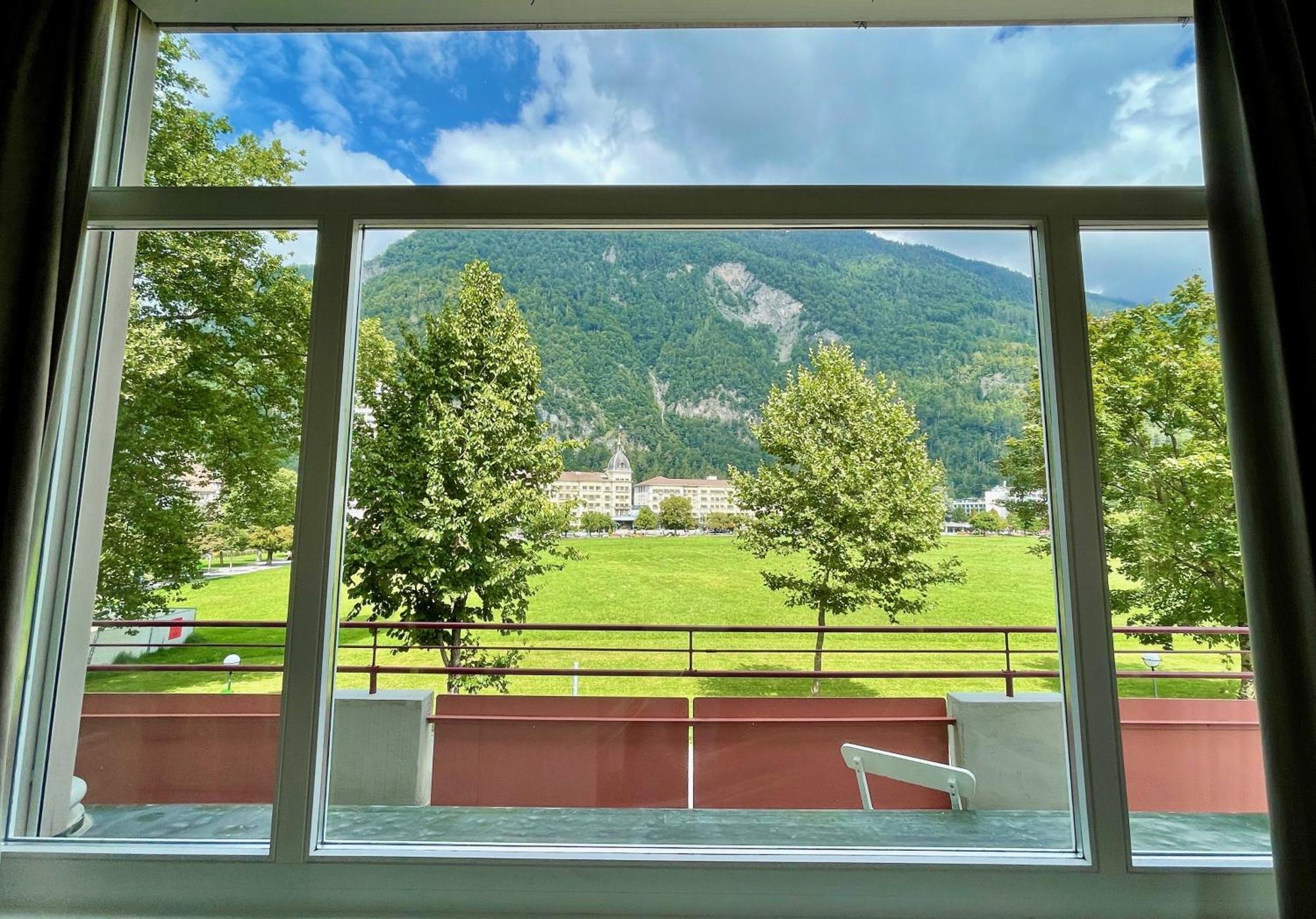 The Loft Interlaken Room photo