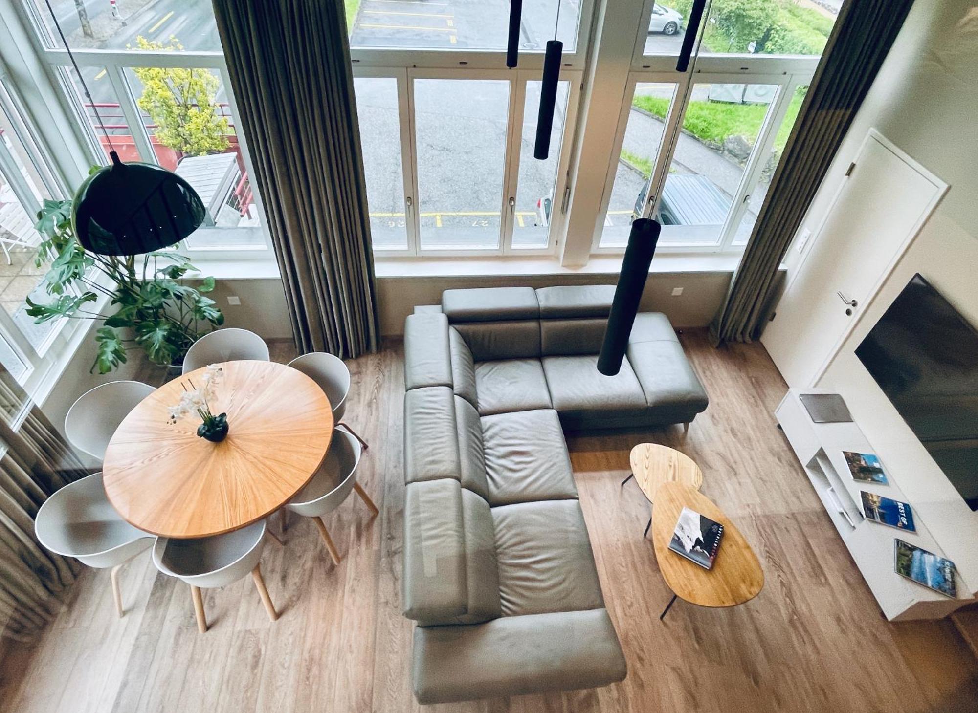 The Loft Interlaken Exterior photo